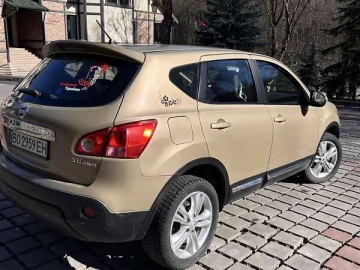 Авто Nissan Qashqai 2008 № 7514640