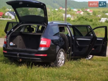 Авто Skoda Octavia 2013 № 7514641