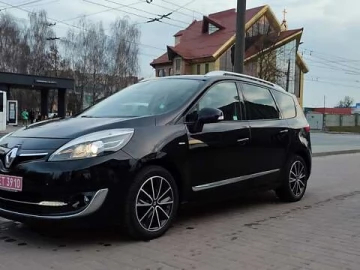Авто Renault Grand Scenic 2013 № 7514646