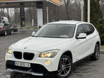 Авто BMW X1 2010 № 7514649