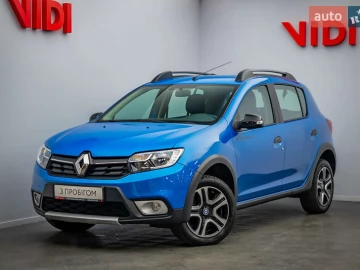 Авто Renault Sandero 2020 № 7514652
