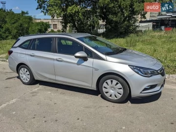 Авто Opel Astra 2018 № 7514654