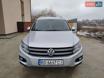 Авто Volkswagen Tiguan 2012 № 7514663