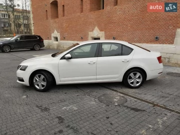 Авто Skoda Octavia 2018 № 7514665