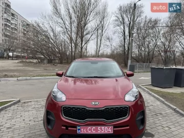 Авто KIA Sportage 2017 № 7515116