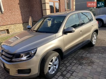 Авто Volkswagen Tiguan 2012 № 7515117