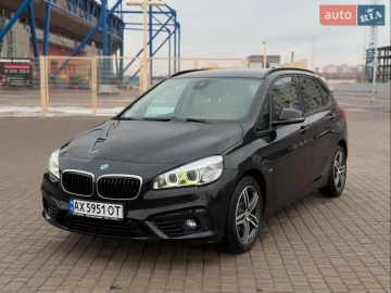 Авто BMW 2 Series Active Tourer 2015 № 7515118