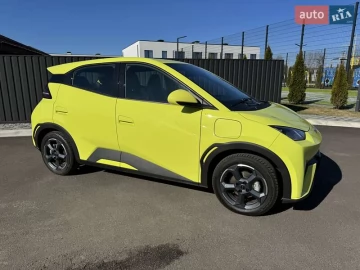 Авто BYD Seagull 2023 № 7515120