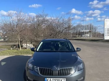 Авто Skoda Octavia 2017 № 7515124