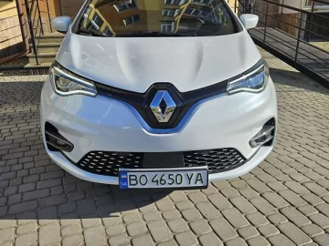 Авто Renault Zoe 2021 № 7515125