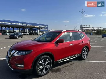 Авто Nissan X-Trail 2020 № 7515129