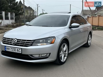Авто Volkswagen Passat 2015 № 7515130