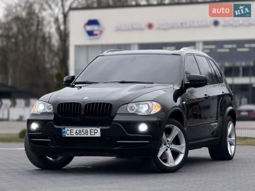 Авто BMW X5 2008 № 7515131