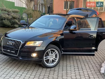 Авто Audi Q5 2014 № 7515132