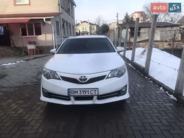 Авто Toyota Camry 2013 № 7515136
