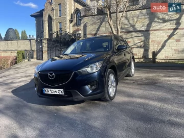 Авто Mazda Cx-5 2014 № 7515140
