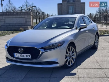 Авто Mazda 3 2021 № 7515150