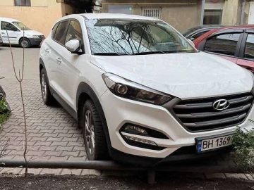Авто Hyundai Tucson 2018 № 7515152