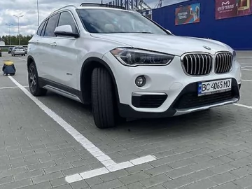 Авто BMW X1 2016 № 7515193