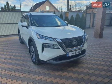 Авто Nissan Rogue 2021 № 7515195