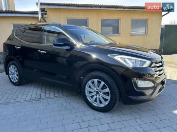 Авто Hyundai Santa Fe 2014 № 7515197