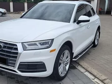 Авто Audi Q5 2018 № 7515208