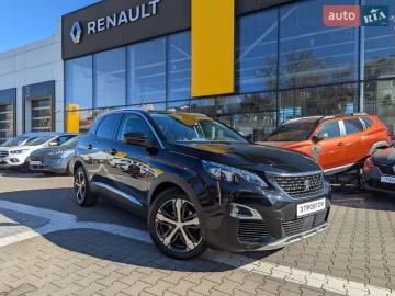 Авто Peugeot 3008 2019 № 7515209