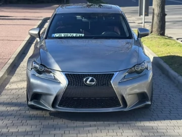 Авто Lexus Is 2016 № 7515214