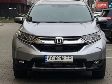 Авто Honda Cr-V 2019 № 7515215