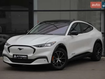 Авто Ford Mustang Mach-E 2022 № 7515223