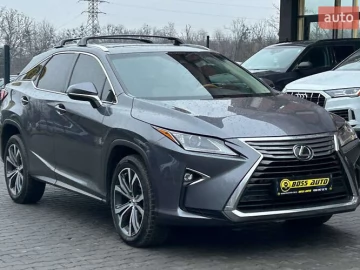 Авто Lexus Rx 2016 № 7515226