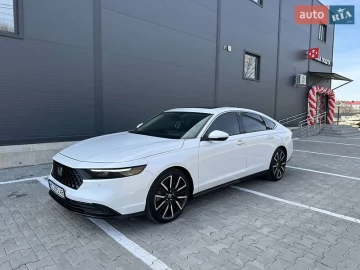 Авто Honda Accord 2023 № 7515228