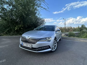 Авто Skoda Superb 2022 № 7515233