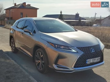 Авто Lexus Rx 2020 № 7515237