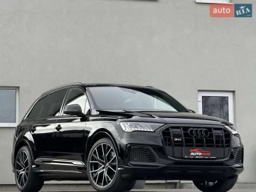 Авто Audi Sq7 2021 № 7515244