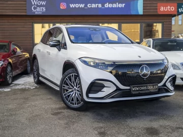 Авто Mercedes Eqs Suv 2023 № 7515245