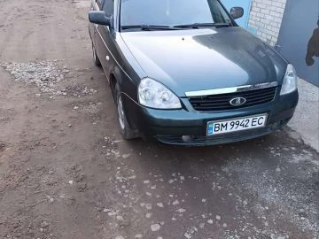 Авто ВАЗ 2170 Priora 2007 № 7515251