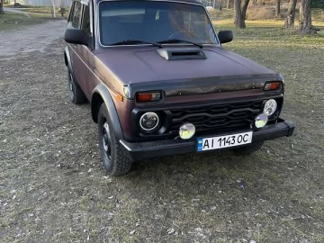Авто ВАЗ 21213 Niva 2003 № 7515254