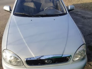 Авто Daewoo Lanos 2014 № 7515264