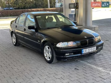 Авто BMW 3 Series 1999 № 7515267
