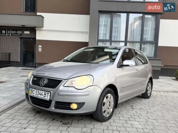 Авто Volkswagen Polo 2007 № 7515279