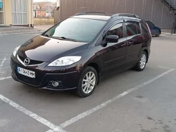 Авто Mazda 5 2008 № 7515290