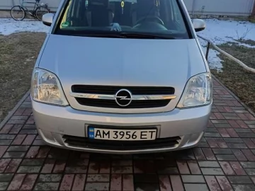 Авто Opel Meriva 2005 № 7515291