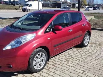 Авто Nissan Leaf 2012 № 7515292