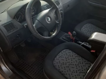 Авто Skoda Fabia 2007 № 7515293