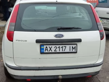 Авто Ford Focus 2005 № 7515294