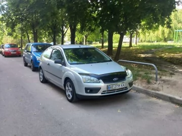 Авто Ford Focus 2005 № 7515297