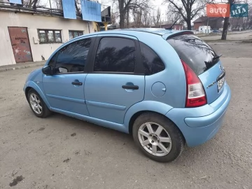 Авто Citroen C3 2006 № 7515298