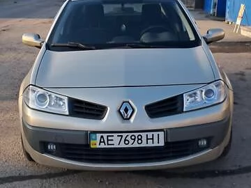 Авто Renault Megane 2007 № 7515299