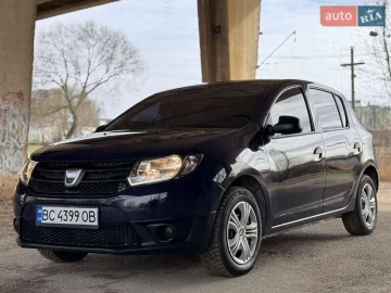 Авто Dacia Sandero 2013 № 7515534
